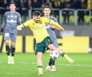 GKS Katowice - Legia Warszawa: Zdjęcia kibiców z meczu 21. kolejki PKO BP Ekstraklasy