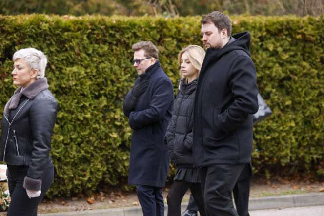 pogrzeb Agnieszki Maciąg