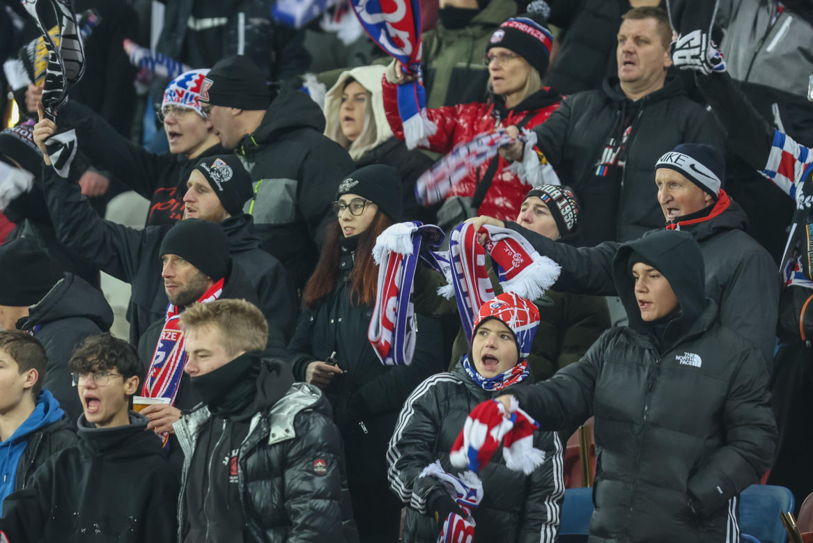 Górnik Zabrze - Warta Poznań