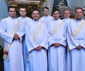 Nowi księża w Archidiecezji Białostockiej [ZDJĘCIA]