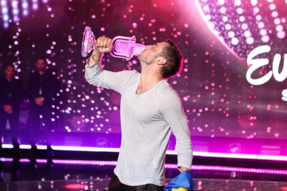 Mans Zelmerlow 