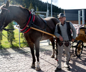 Góralska prognoza pogody, Franciszek Gąsienica