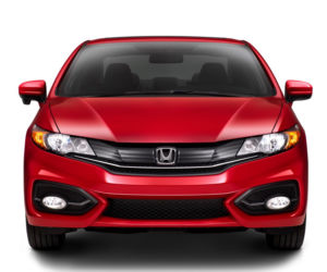 Honda Civic Coupe