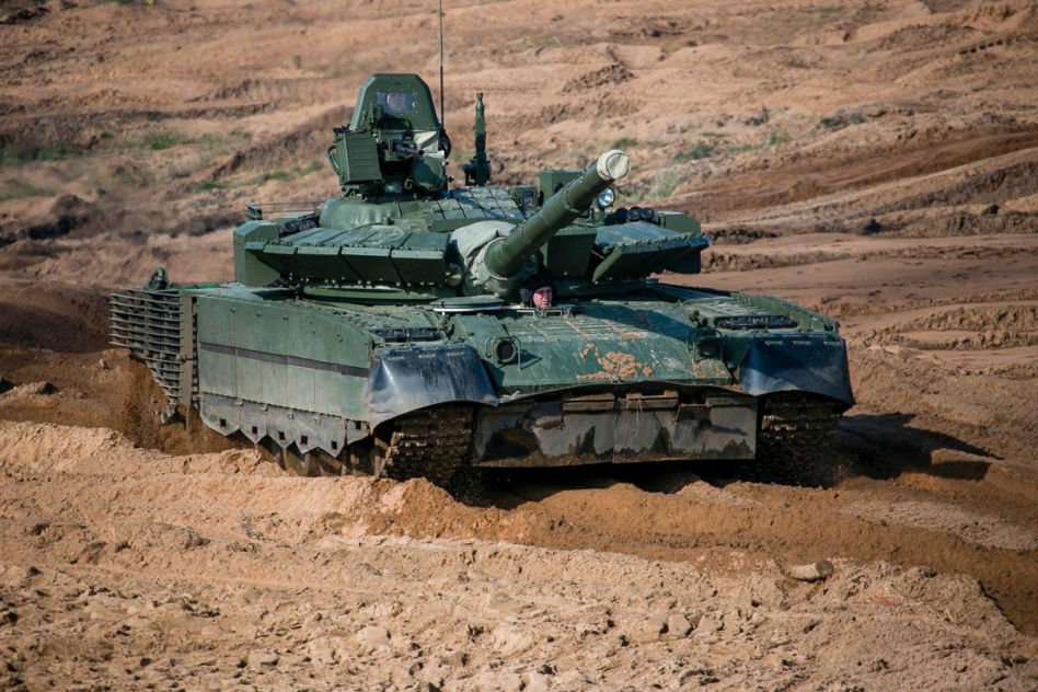 Czołg T-80