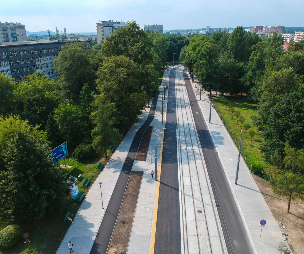 Nowa odsłona ul. Królewskiej