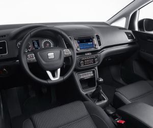Seat Alhambra 2010