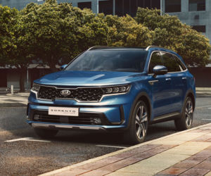 Kia Sorento Plug-in Hybrid