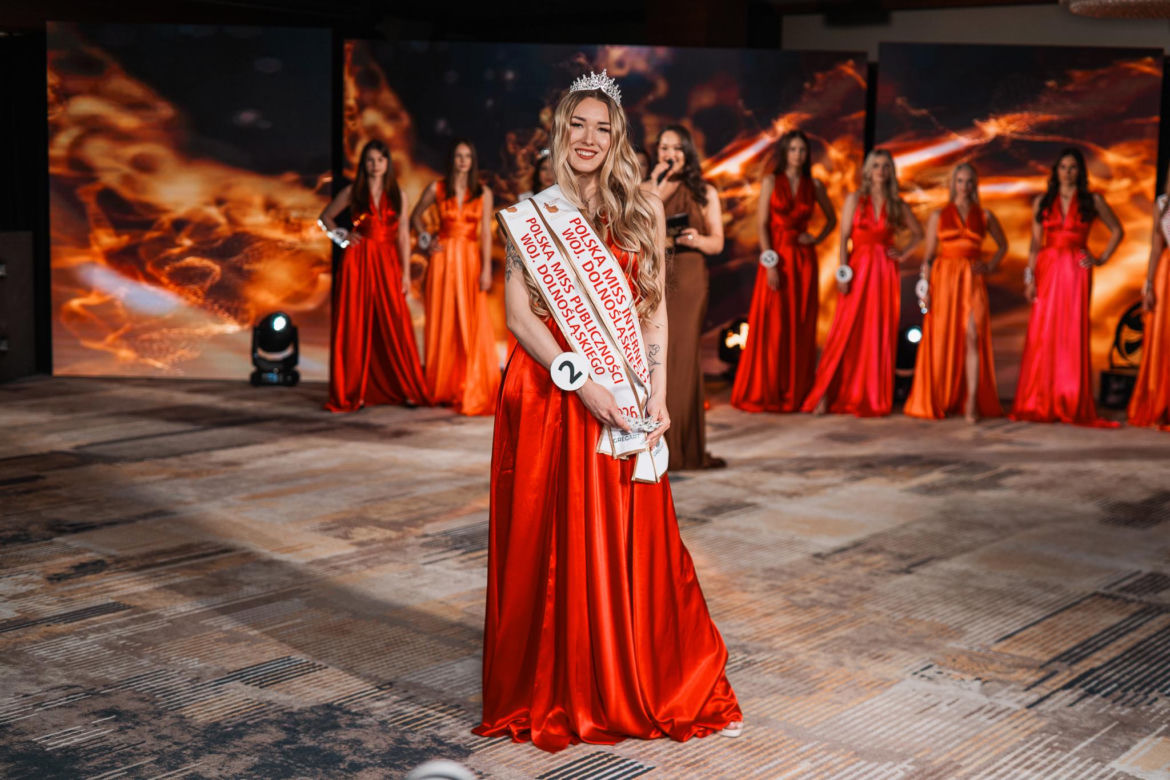 Wybrano najpiękniejsze Dolnoślązaczki 2026! Znamy wyniki konkursu Polska Miss