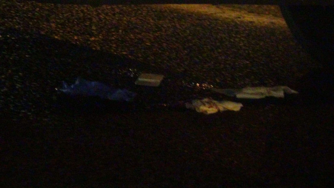 Miejski autobus potrącił pieszą na Gocławiu. Poszkodowana trafiła do szpitala