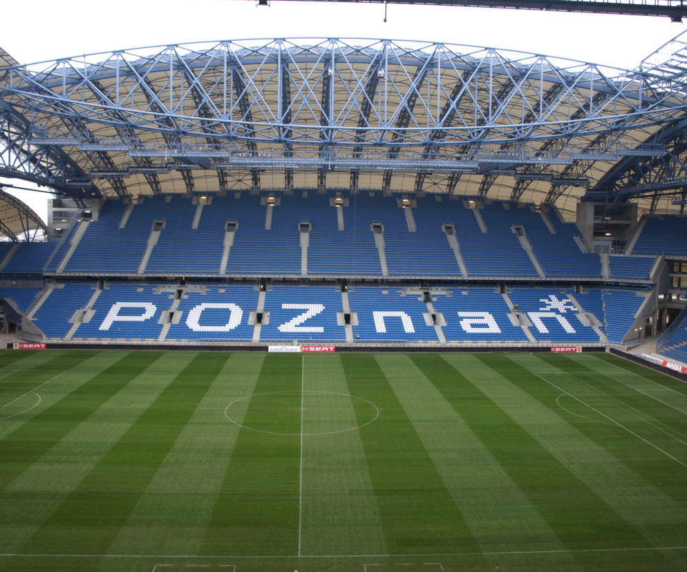 Lech Poznań zdobył siódmy tytuł mistrza Polski