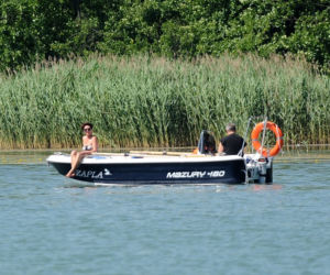 Kwaśniewscy pływają i się kochają