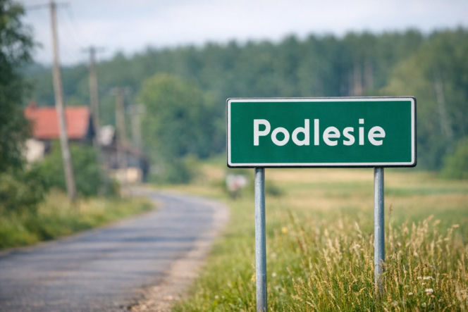 Podlesie - ponad 430 wystąpień