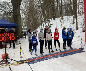 Trzeci bieg cyklu Trail!ON Stawiguda 2025/26 cz.2