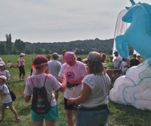 Bieg The Color Run w Krakowie