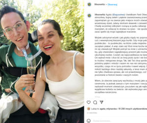 Agata i Wojtek z Life on Wheelz w intymnej sesji zdjęciowej