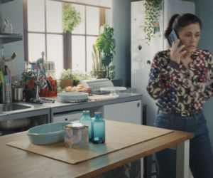 M jak miłość, odcinek 1893. Kinga (Katarzyna Cichopek)