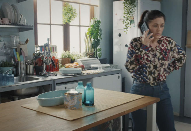 M jak miłość, odcinek 1893. Kinga (Katarzyna Cichopek)