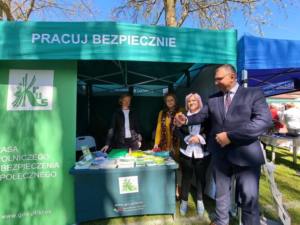 Wydarzenie zorganizował siedlecki oddział Mazowieckiego Ośrodka Doradztwa Rolniczego we współpracy z Miastem Siedlce, Starostwem Powiatowym, siedlecką uczelnią, strażą pożarną i Nadleśnictwem.