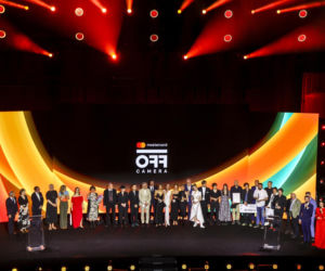 Mastercard OFF CAMERA