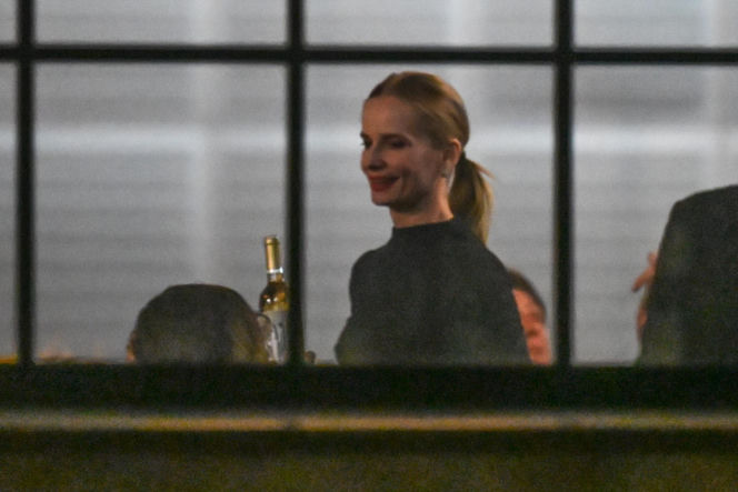 Gwiazdy na imprezie po spektaklu „Europa”