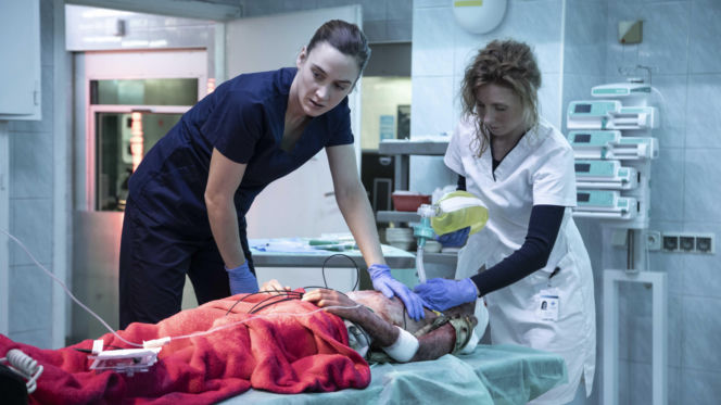 "Sortownia", odcinek 2: gdy impreza wymyka się spod kontroli, losy Justyny i Jacka krzyżują się na SOR-ze