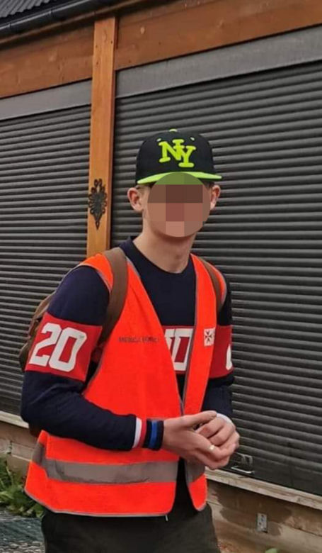 Mateusz utonął w jeziorze Orawskim