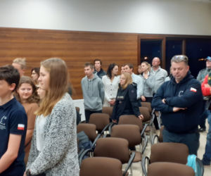 Spotkanie z żeglarką Agatą Barwińską - Mistrzynią Europy Laser Radial
