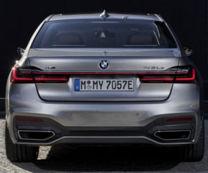 BMW serii 7 G12