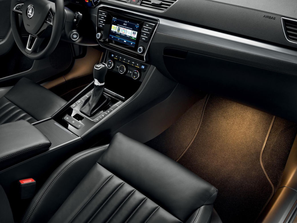 Nowa Skoda Superb Combi