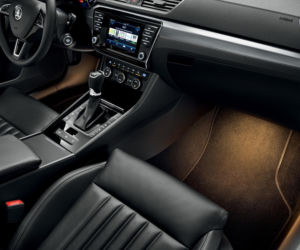 Nowa Skoda Superb Combi