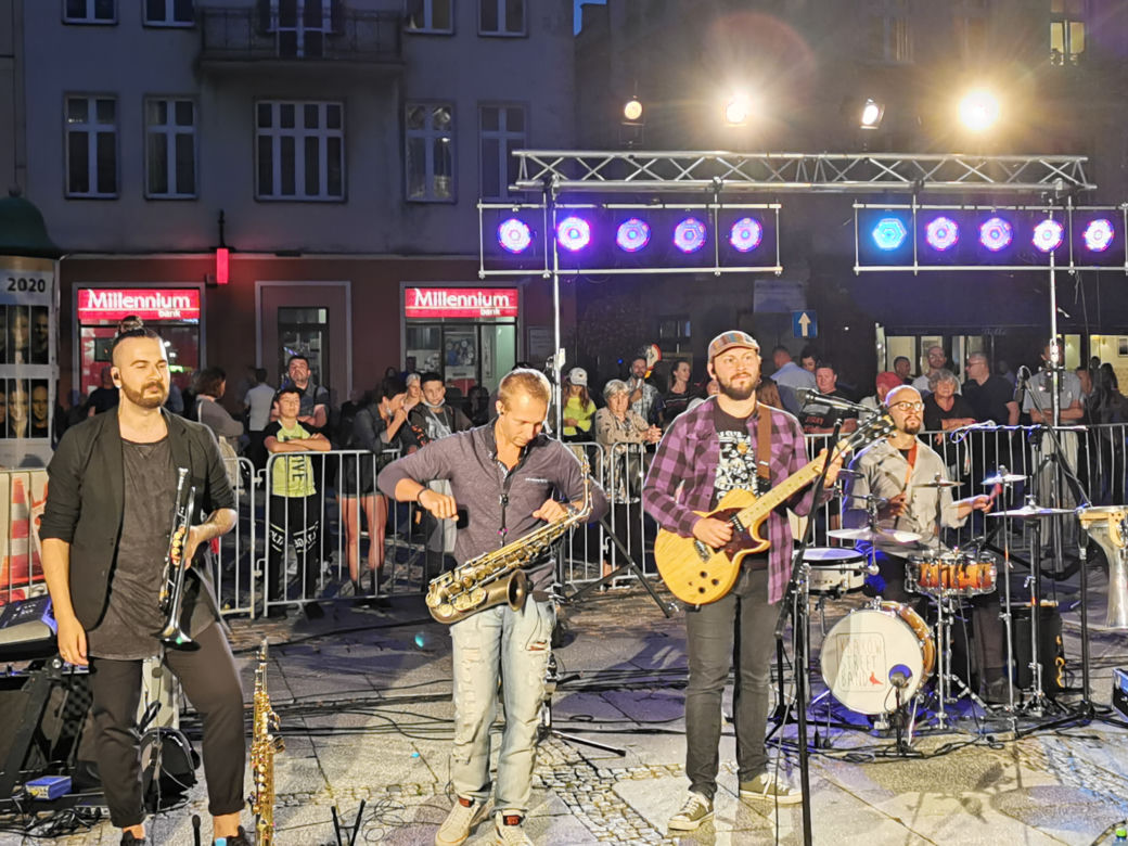 Kraków Street Band 