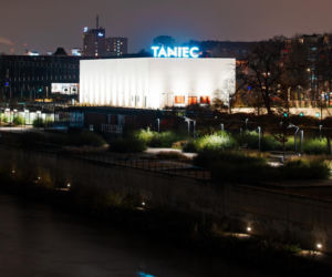 Pawilon Tańca w Warszawie