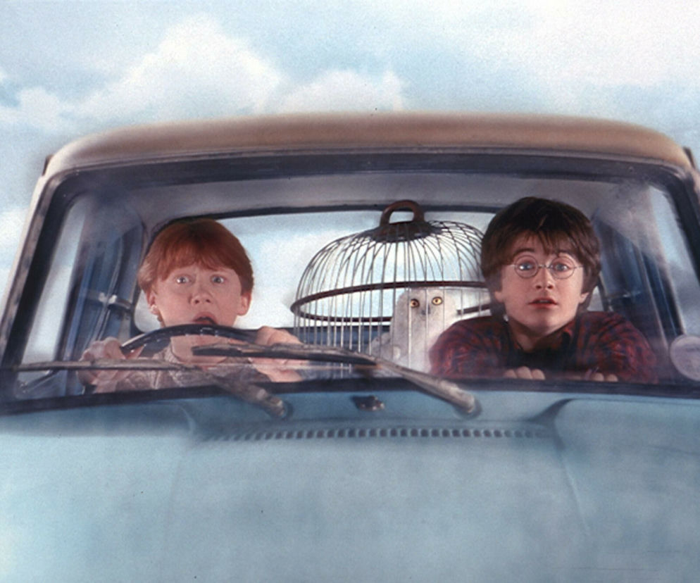 Harry Potter i Komnata Tajemnic
