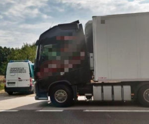Manipulacje tachografów wykryte przez ITD