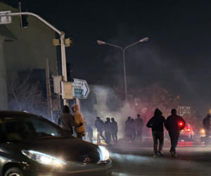 Władze Iranu mordują rannych demonstrantów w szpitalach?! Straszne oskarżenia