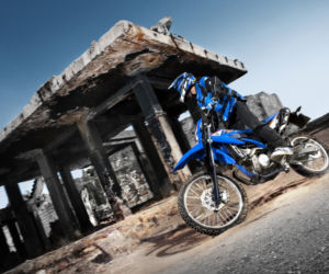 Yamaha WR125R