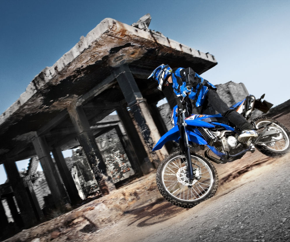 Yamaha WR125R