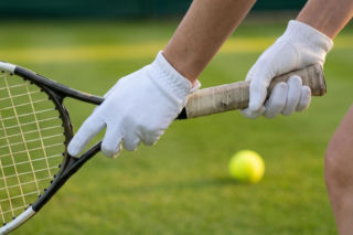 Wimbledon. Magda Linette odpada z rywalizacji deblowej