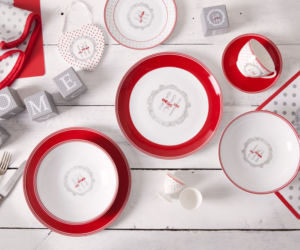 Porcelana Alice Altom Design