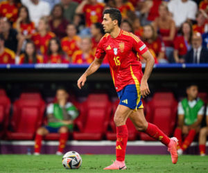 Rodri - Hiszpania