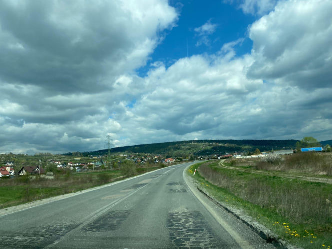 Remont zachodniej obwodnicy Nowego Sącza
