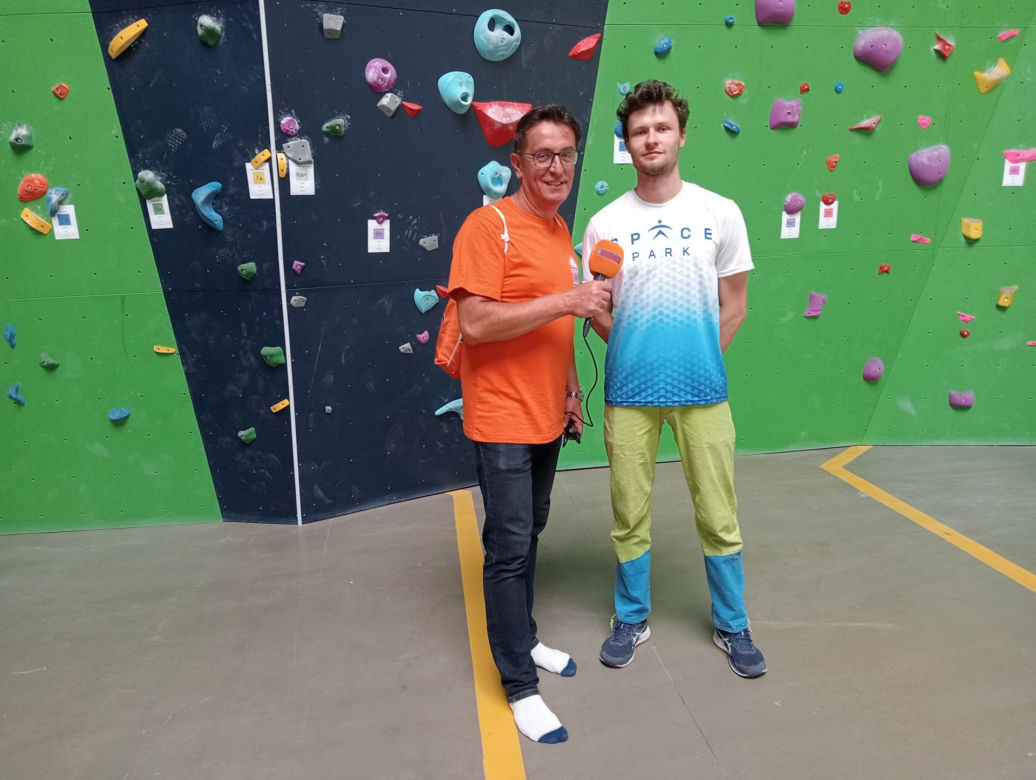 Eska Summer City odkrywa nowe miejsce! Space Park Olsztyn