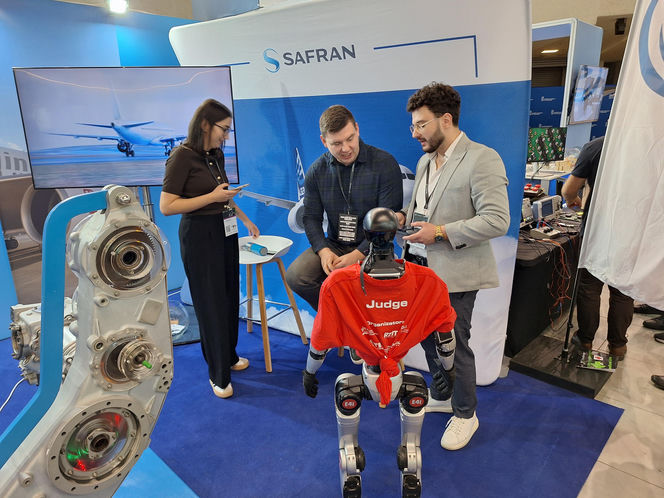 Roboty w natarciu. W Jasionce odbyła się kolejna edycja XChallenge