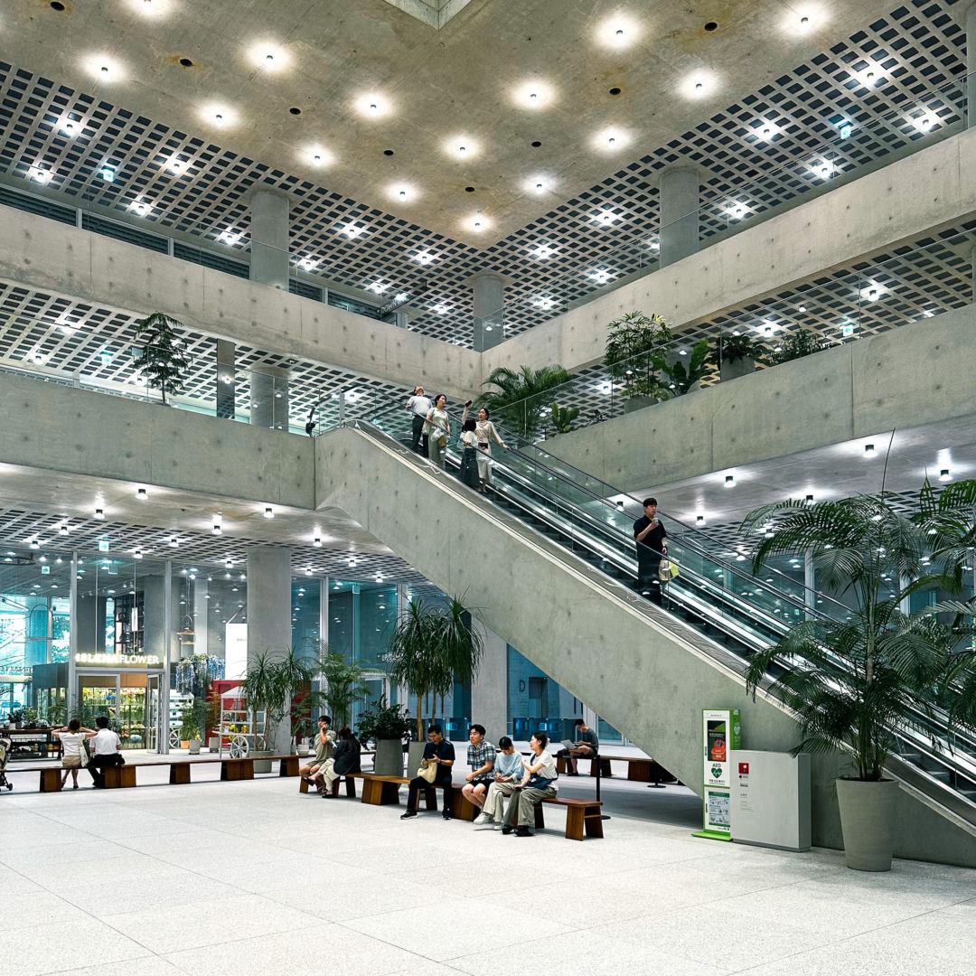 Amorepacific Headquarters - David Chipperfield