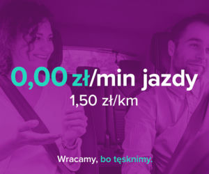 Traficar wraca do Warszawy z nową ofertą