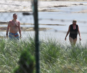 Andrzej Duda i Agata Kornhauser-Duda