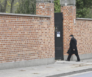 Tak Jarosław Kaczyński spędził Wielką Sobotę