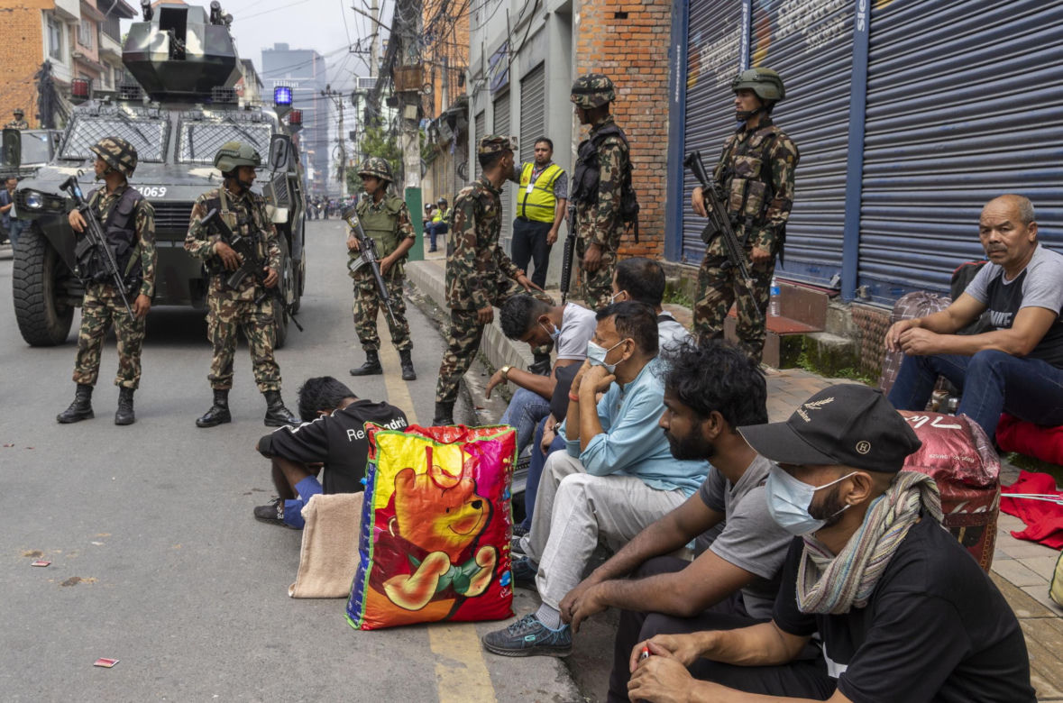 Nepal. Bilans ofiar śmiertelnych antyrządowych protestów wzrósł do 30
