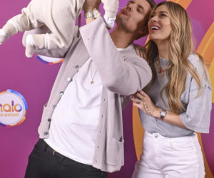 Leonidas, Marcelina Zawadzka, Max Gloeckner