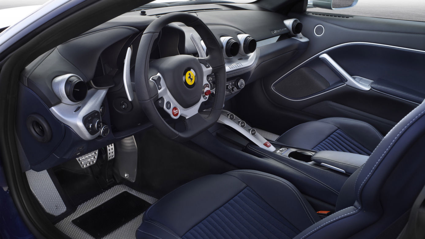 Ferrari F12berlinetta "The Stirling"